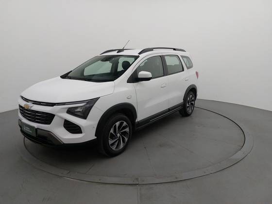 CHEVROLET SPIN 1.8 PREMIER 8V FLEX 4P AUTOMÁTICO